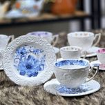 ست چای و قهوه خوری شاهین ترکیه