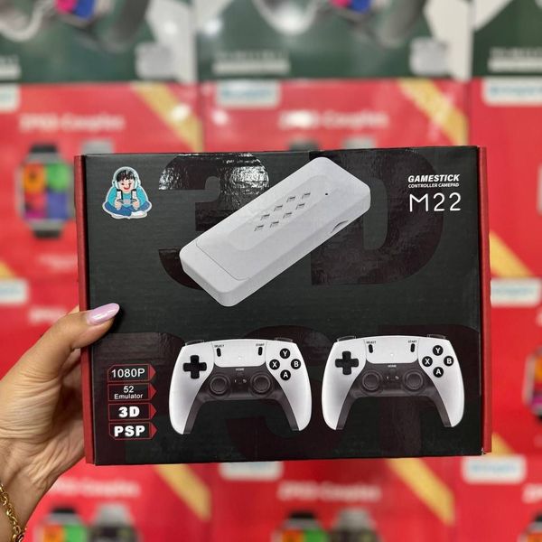 کنسول بازی M22 طرح PS5