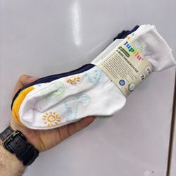 جوراب پسرانه لوپیلو بسته 7 جفتی کد EU5033