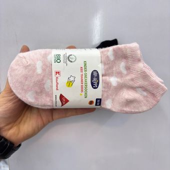 جوراب دخترانه hip & hops بسته 10 جفتی کد EU5038