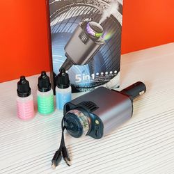 شارژر فندکی خودرو W&O Starlight با گارانتی 6 ماهه