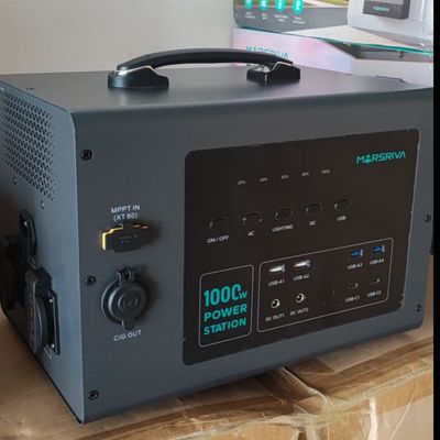 پاور استیشن مارس ریوا MARSRIVA MP10 (1KW)