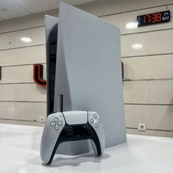 کنسول بازی سونی مدل PS5 standard 1216 825GB (کارکرده)