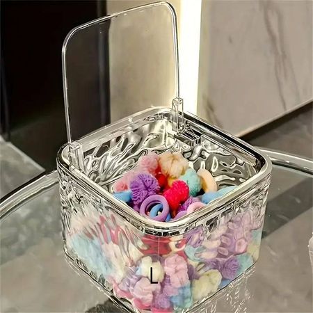 ست سطل رومیزی ،جادستمالی و نظم دهنده طرح یخی وارداتی