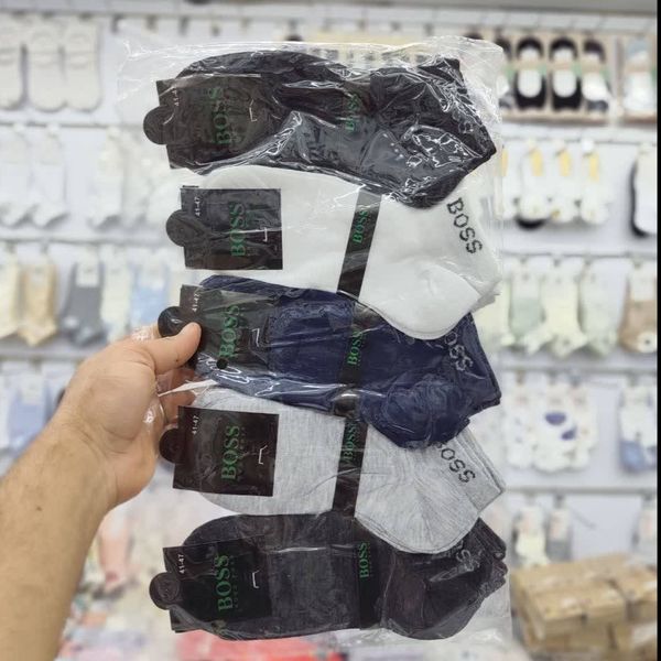 جوراب مچی Boss
