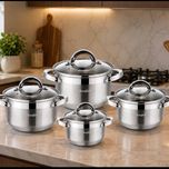 سرویس هشت پارچه قابلمه سونیفر sf-1132
