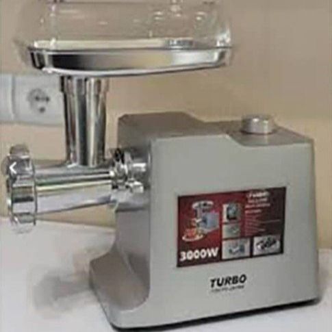 چرخ گوشت برند ژاپنی توربو 3000 وات