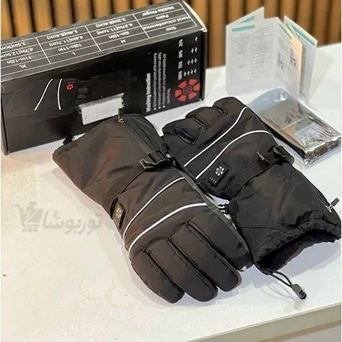 دستکش شارژی حرارتی گرمایشی