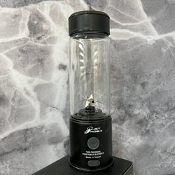 مخلوط کن و شیکر شارژی تایوانی super black