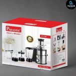 آبمیوه گیری چهار کاره پارادایس کیفیت بالا P-210