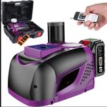 کیت جک برقی وآچارچرخ شارژی حرفه ایی
