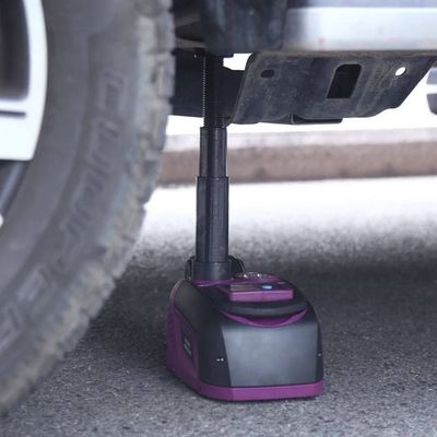 کیت جک برقی وآچارچرخ شارژی حرفه ایی
