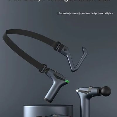 ماساژور تفنگی دسته بلند برند blueiddea مدل sl-887