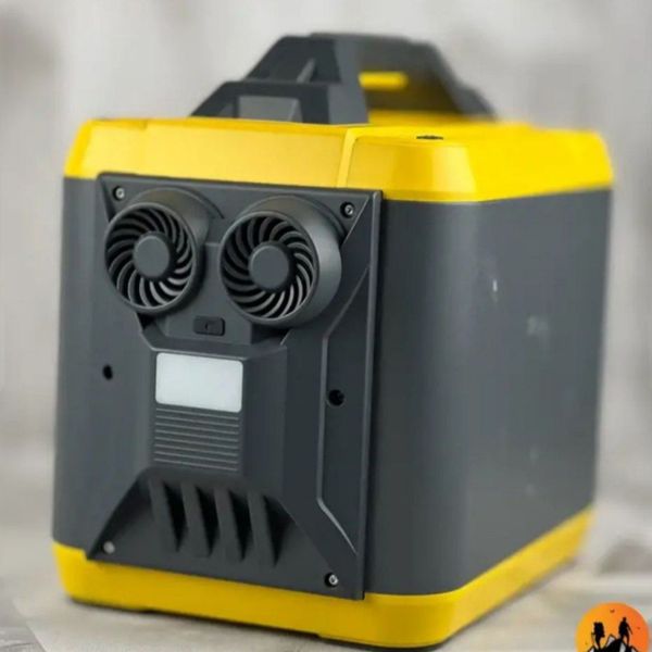 پاوراستیشن قابل حمل LiPower