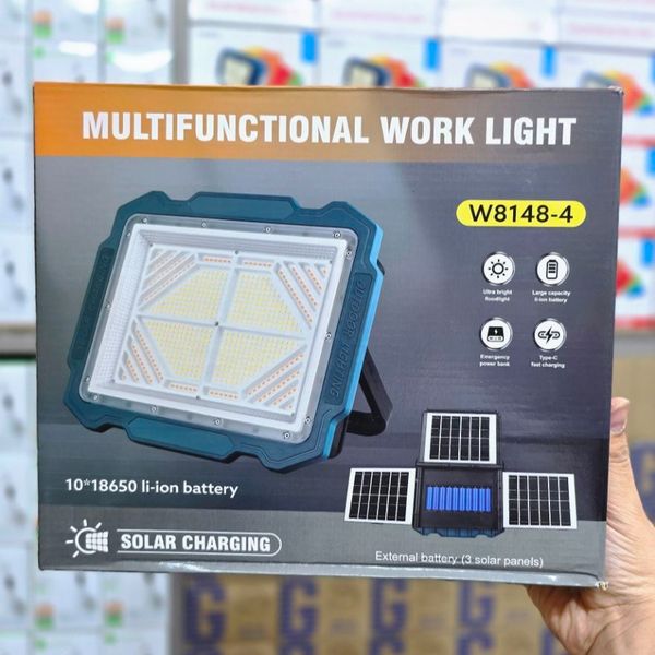 پروژکتور خورشیدی مدل W8148_4