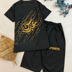 تیشرت شلوارک عباس