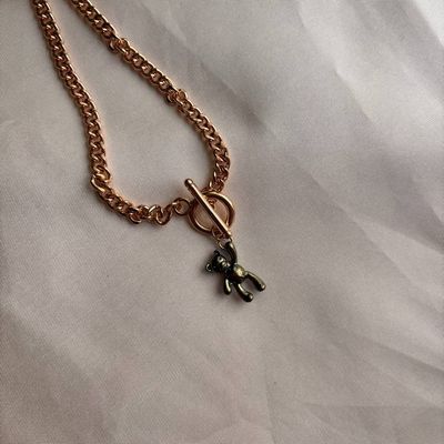 گردنبند خرس بادکنکی