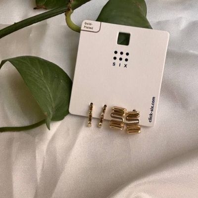 گوشواره پک دفرمه