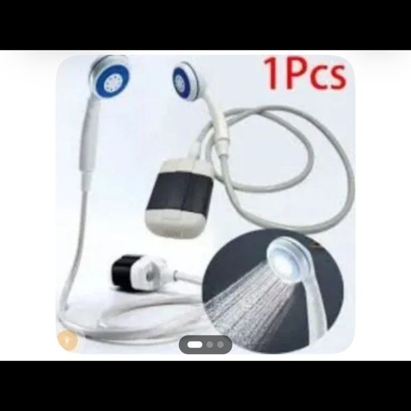 دوش سفری شارژی مدل Camper201