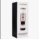 اسپرسوساز هوشمند و قابل حمل LePresso مدل STPEM