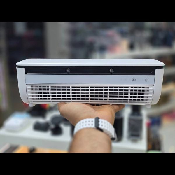 مینی اسپیلیت شارژی و مه پاش قابل حمل ادون مدلE868
