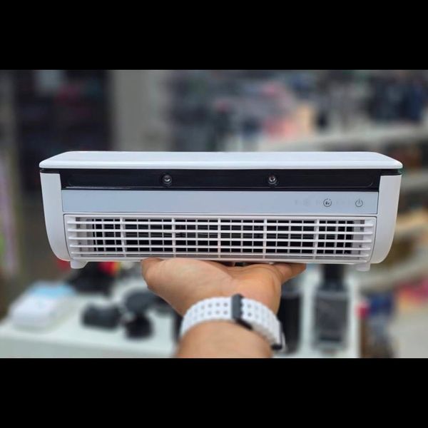 مینی کولر شارژی Edon E868 با مه‌پاش و ریموت | ارسال رایگان