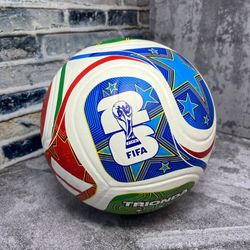 توپ فوتبال جام جهانی 2026 سایز 5 پرسی