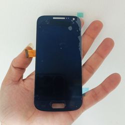 تاچ و السیدی s4mini مشکی اورجینال