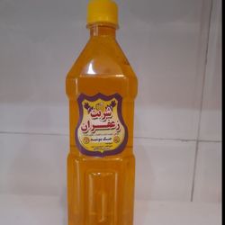 شربت زعفران گیاهی