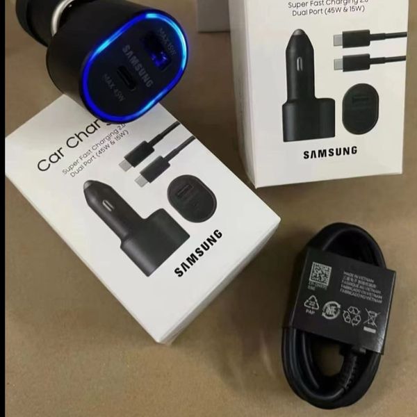 کله شارژر فندکی SAMSUNG