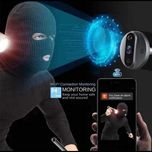 چشمی هوشمند دیجیتال همراه با مانیتور مدل ED_300PA