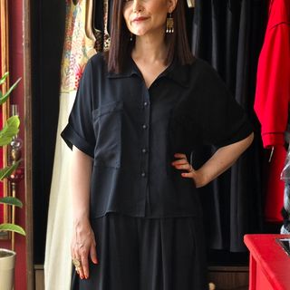 شومیز حریر 1003