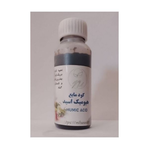 کود مایع هیومیک اسید