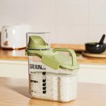 بانکه حبوبات و مایعات Food box وارداتی سه سایز(قیمت سایز بزرگ درج شده)