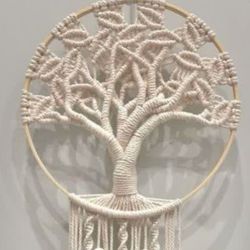 دیوارکوب مدرن طرح درخت زندگی