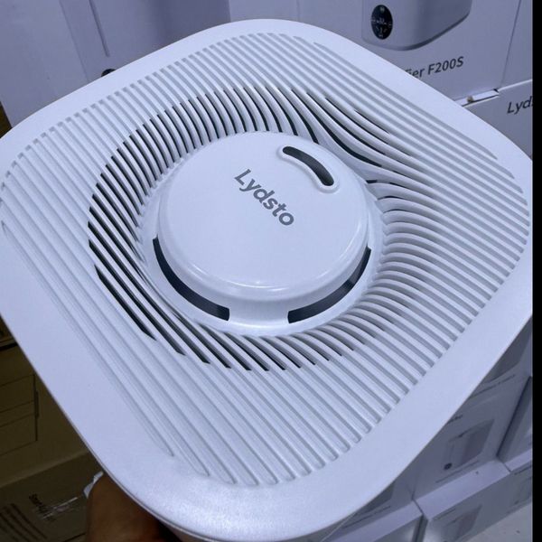بخور سرد دیجیتال F200s
