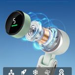 پنکه شارژی Handheld Turbo Fan