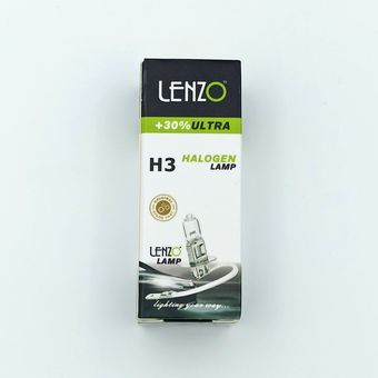 لامپ تکی لنزو H3 12V 55W