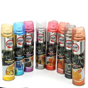 اسپری داشبرد ترک پاور 300ML