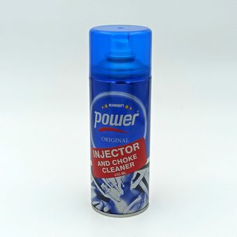 اسپری انژکتور شور پاور Power حجم 450 میلی‌لیتر