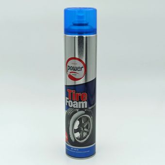 اسپری لاستیک پاور کف 650ML