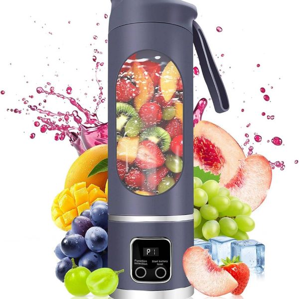 شیکر و اسموتی ساز شارژی اورجینال مدل HS-860