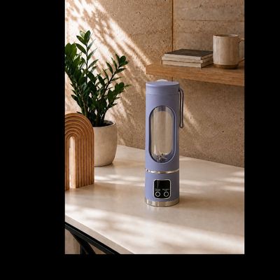 شیکر و اسموتی ساز شارژی اورجینال مدل HS-860