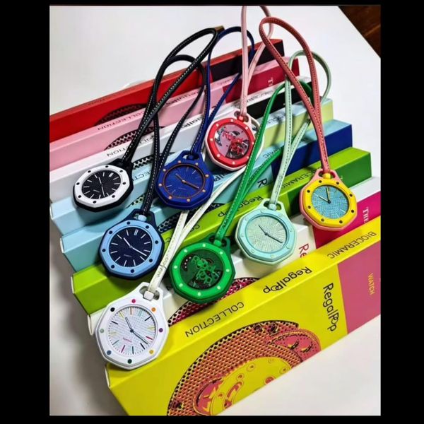 ساعت ROYAL POP در 8 رنگ خیره‌کننده! 🌈⌚️