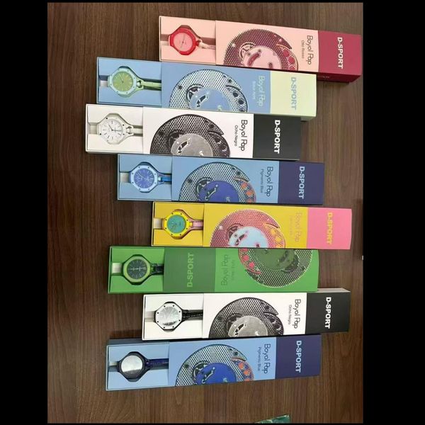 ساعت ROYAL POP در 8 رنگ خیره‌کننده! 🌈⌚️