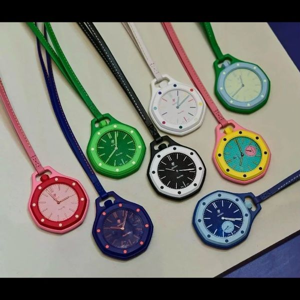 ساعت ROYAL POP در 8 رنگ خیره‌کننده! 🌈⌚️