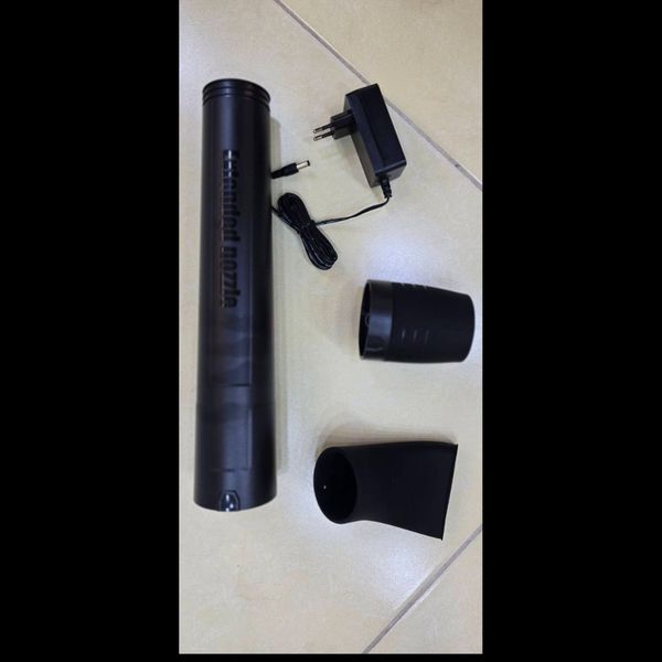 جت فن شارژی قدرتمند Booster مدل TF64A1 ❇️