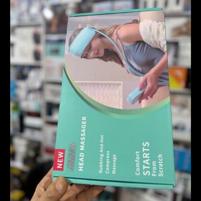 ماساژور میگرن سر، برندMDHL