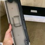 مینی کولر شارژی Edon مدل E868 با ریموت و مه پاش