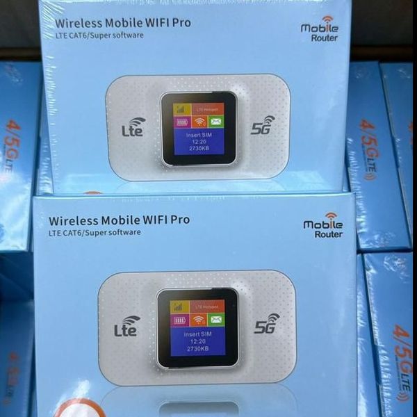 مودم Wireless Mobile WIFI Proمدل MF680